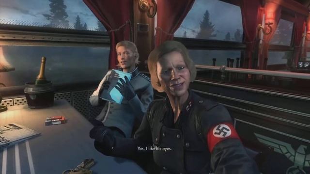 Wolfenstein: The New Order - BigSmoons Platinum Review смотреть онлайн