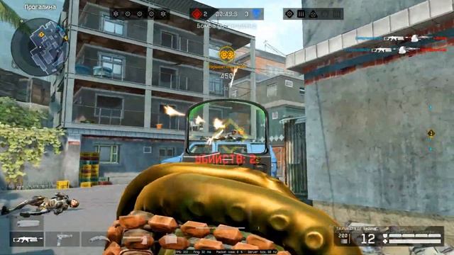 Моменты Warface in 4k / Получается крутой инж был смотреть онлайн