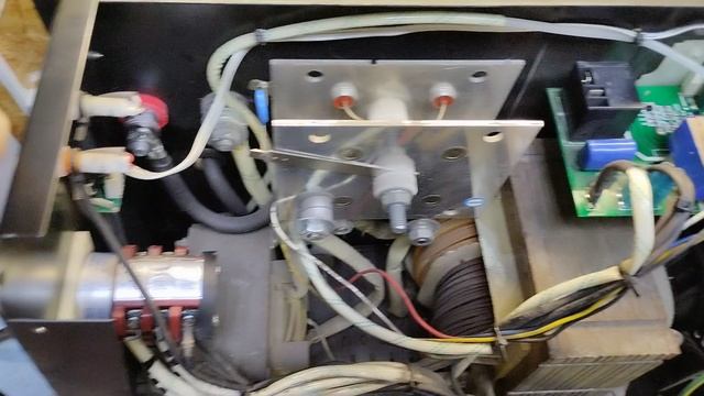 RedVerg RDMIG-195K, не варит. смотреть онлайн