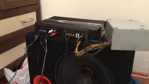 Pioneer Ts-s20 Speakers Test