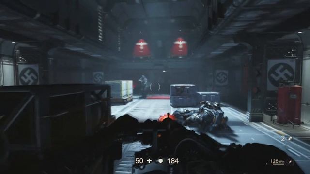 Wolfenstein 2 THE NEW COLOSSUS Preview - Nintendo Switch смотреть онлайн