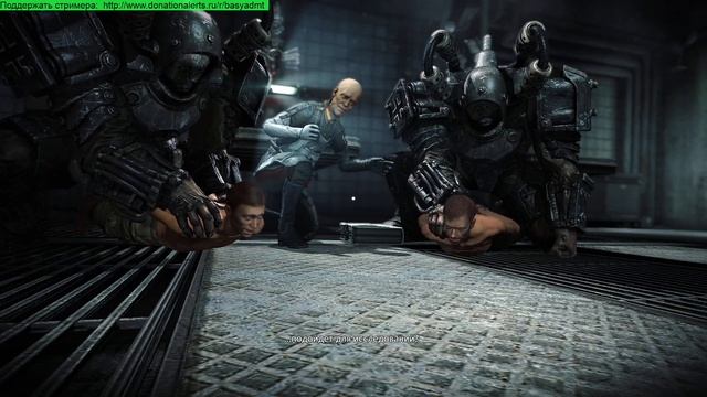 Дневной стрим - Wolfenstein: The New Order #1 смотреть онлайн