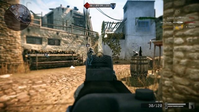WARFACE 3.1 Lets play от Arny PVP