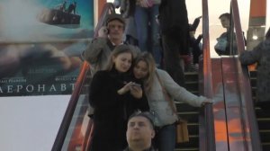 МЕРЗКИЕ РАЗГОВОРЫ НА ЭСКАЛАТОРЕ   ПРАНК 2020