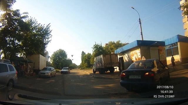 Ученик за рулем
