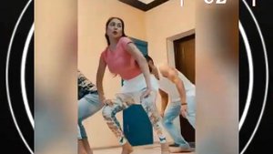 КАНИЗА 2 ТА ЭРКАК БИЛАН КИЛГАН ИШИ ВИДЕОСИ ТАРКАЛДИ