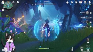 Новый Мини Босс Киней | Легенды Фонтейна 4.6 | Скрытая Ачивка и Сундук | Геншин Импакт 4.6