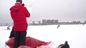 Кубок Балтийца 2021, сноукайтинг