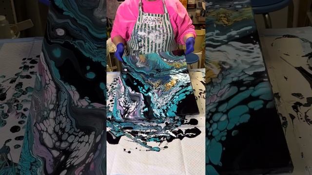 Open Cup Collaboration with @kymholcomb7534 (@kymskreations from Facebook) смотреть онлайн