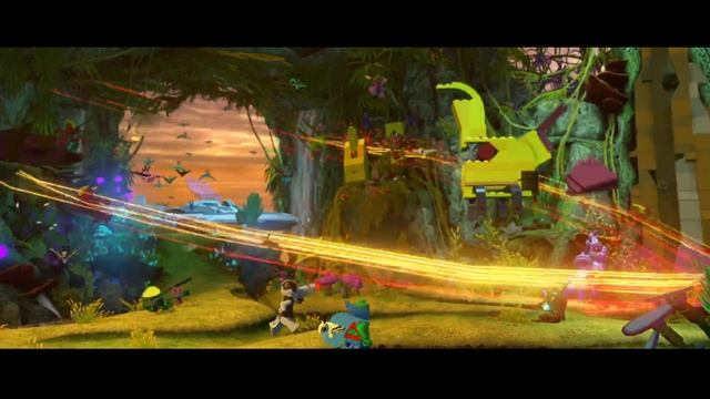 LEGO Batman 3: Планета корпуса Синих фонарей