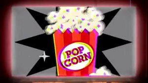 Начало блока Cartoon Network Попкорн (Cartoon Network Asia 08.09.2012)