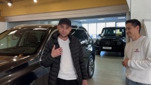 BMW X7 2021 | Вручение авто клиенту |
CarExport | Отзыв клиента