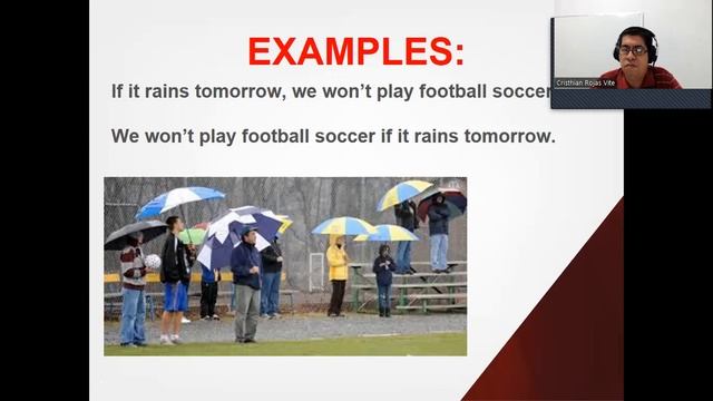 First conditional in English. смотреть онлайн