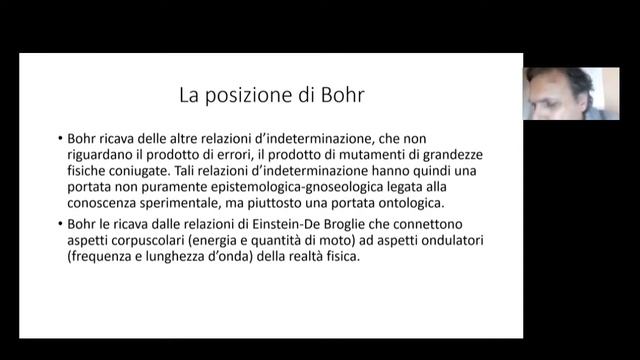 La Geometria della Meccanica quantistica E. Giannetto 4 febbraio 2022 смотреть онлайн