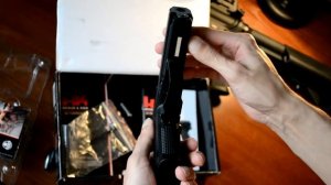 Обзор HK USP от Umarex