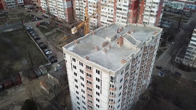 Complex locativ - Traian смотреть онлайн