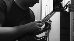 Jolana Iris Bass, sound review. Обзор звучания бас гитары Jolana Iris Bass.