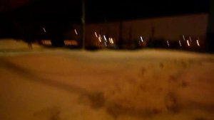 ЭД4М-0004 рейсом Ожерелье - Павелецкий вокзал прибывает на станцию Ступино (21.02.2021)