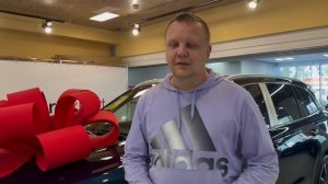 Вручение авто клиенту | Geely Monjaro |
CarExport | Отзыв клиента