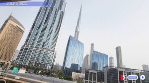 Roda Al Murooj Residence Dubai UAE