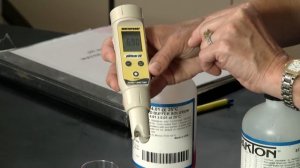 pH Meter Calibration