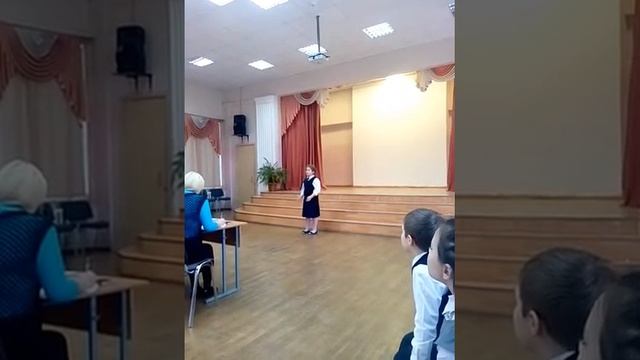 Константин Симонов Родина школа 11 г.Балашиха
