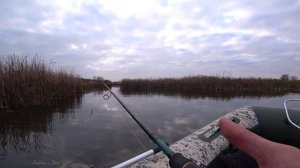 Рыбалка Вчера и Сегодня в НОЯБРЕ Только наоборот. Этот Размер ЩУКА Любит!