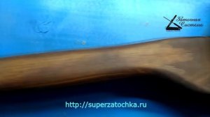 На точилке Строгова, топор начинает брить через 20 минут.