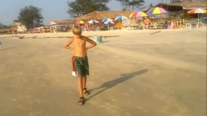 Пляж Кавелосим