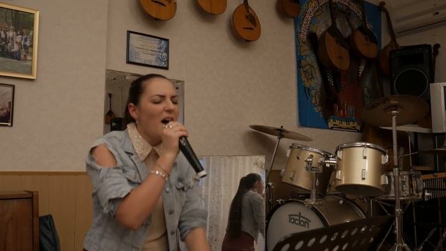 Александра  Отришко  - Stone cold Demi Lovato