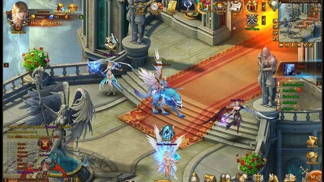 Лига Ангелов 2 - Введение. Герои. смотреть онлайн