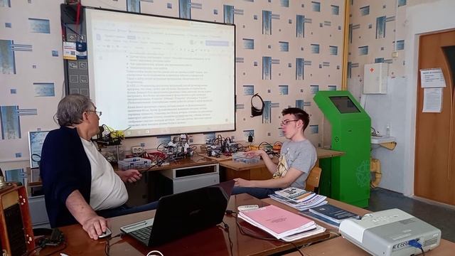 Жесткий спор о подготовке проекта