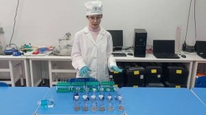 Исследование сорбционной способности адсорбентов различной природы - Беспалова Елизавета