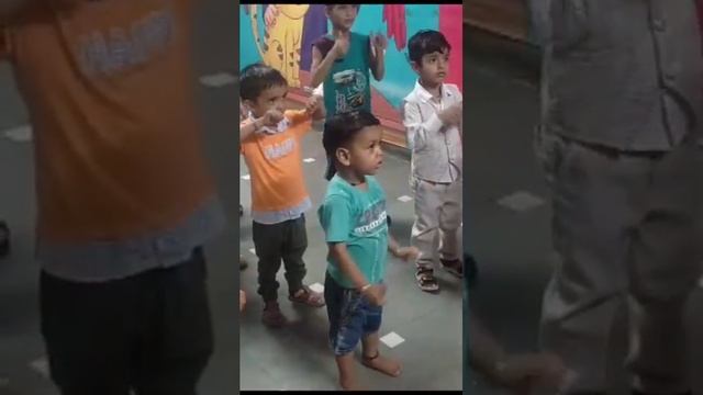 Adjective song for kids | #big big short short смотреть онлайн