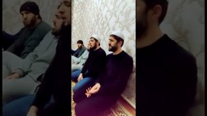 Мавлид о смерти на аварском языке (Мухаммад Наби Юсуф)