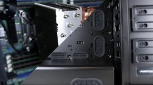 Phanteks Enthoo Luxe Case Review - Tempered Glass