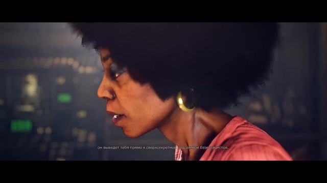 Wolfenstein II: The New Colossus - Отличный план