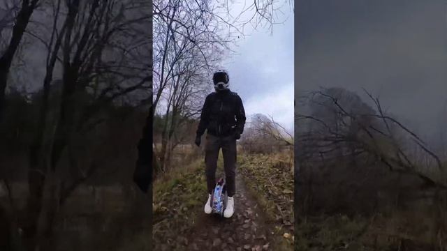 Off-road euc. Месим глину на МОНОКОЛЕСЕ! V5F смотреть онлайн