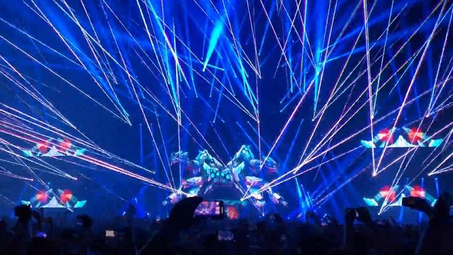 Excision - The Evolution 2020 - Tacomadome смотреть онлайн