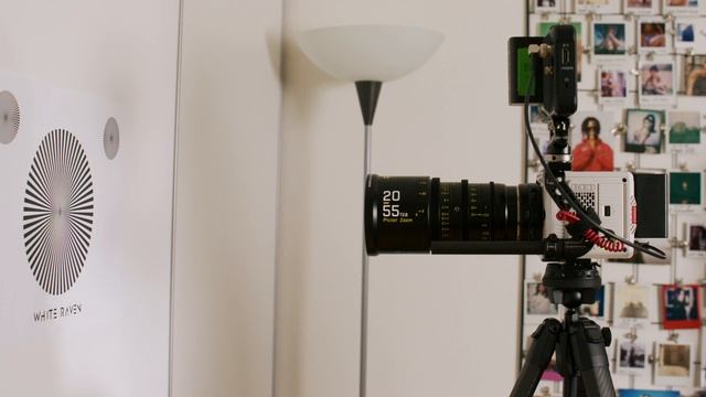 How to change your lens mount on DZOfilm Pictor Zoom // Lens repair