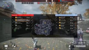 Показ игры варфейс