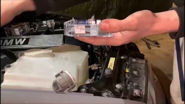 Osram Nightbraker 200 Halogen fast so hell wie Xenon Test und Einbau E46 смотреть онлайн