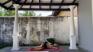 Тренировка на мобильность тела и снятие отёков