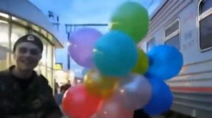 Вот они денечки