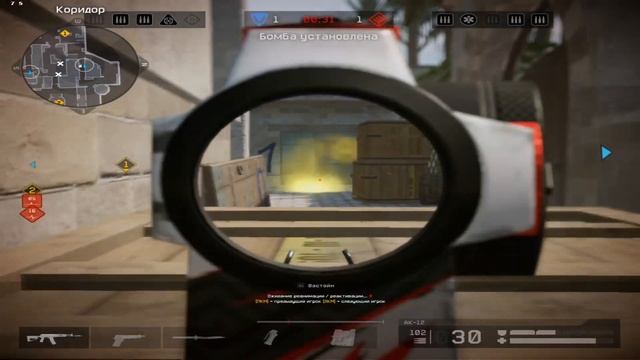 Warface Fox Play (Браво) смотреть онлайн