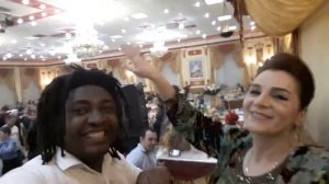 Лакская свадьба в зале Каспий в Каспийске