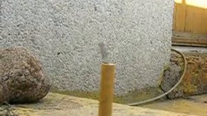 Скорость горения карамельного ракетного топлива