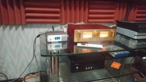 Hood 1969 + SU9 (2xAK4493 + Muses8920)