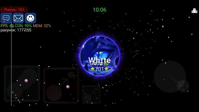 🔥NEBULOUS🔥SPECIALLY AT 300 SUBSCRIBERS🥀//700 lvl)