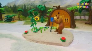 Мультик про Полицейских и злодея